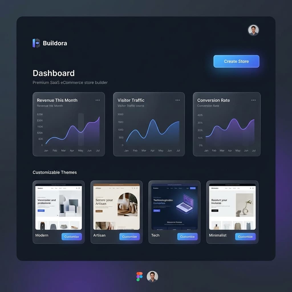 Buildora Engine
