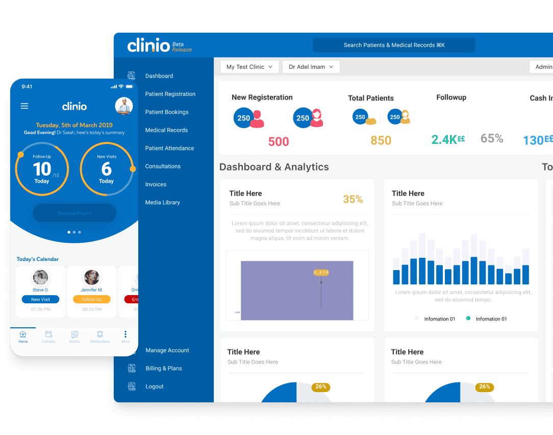GetClinio Triage